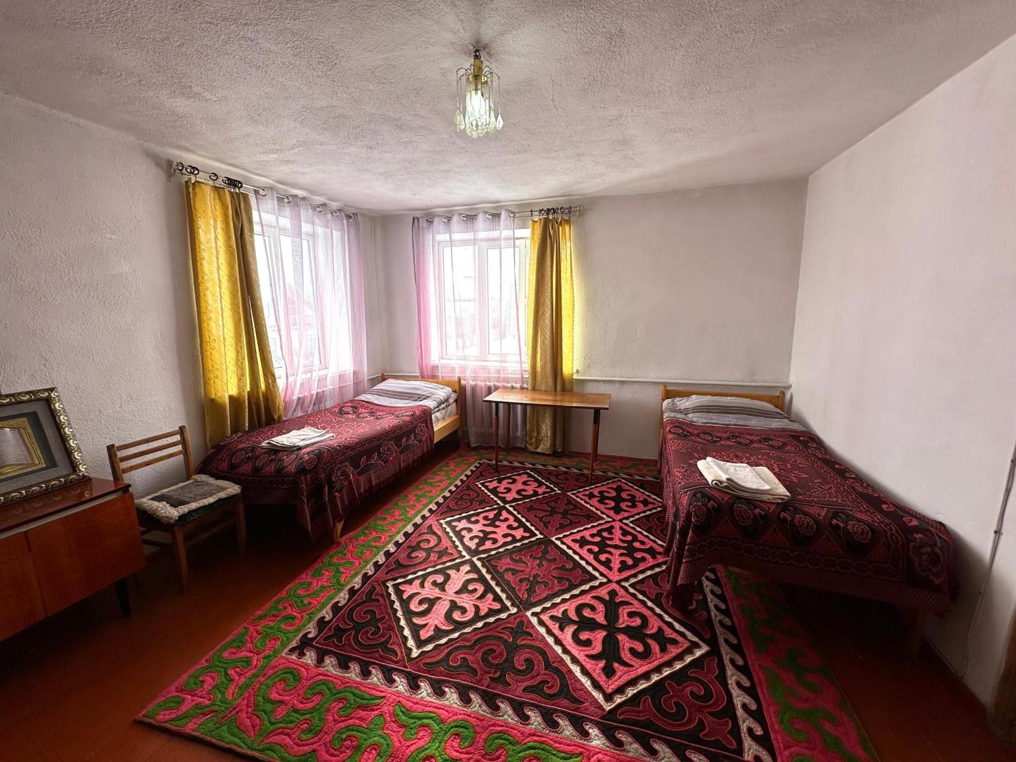 Kayyr Guest House Orgochor Екстериор снимка
