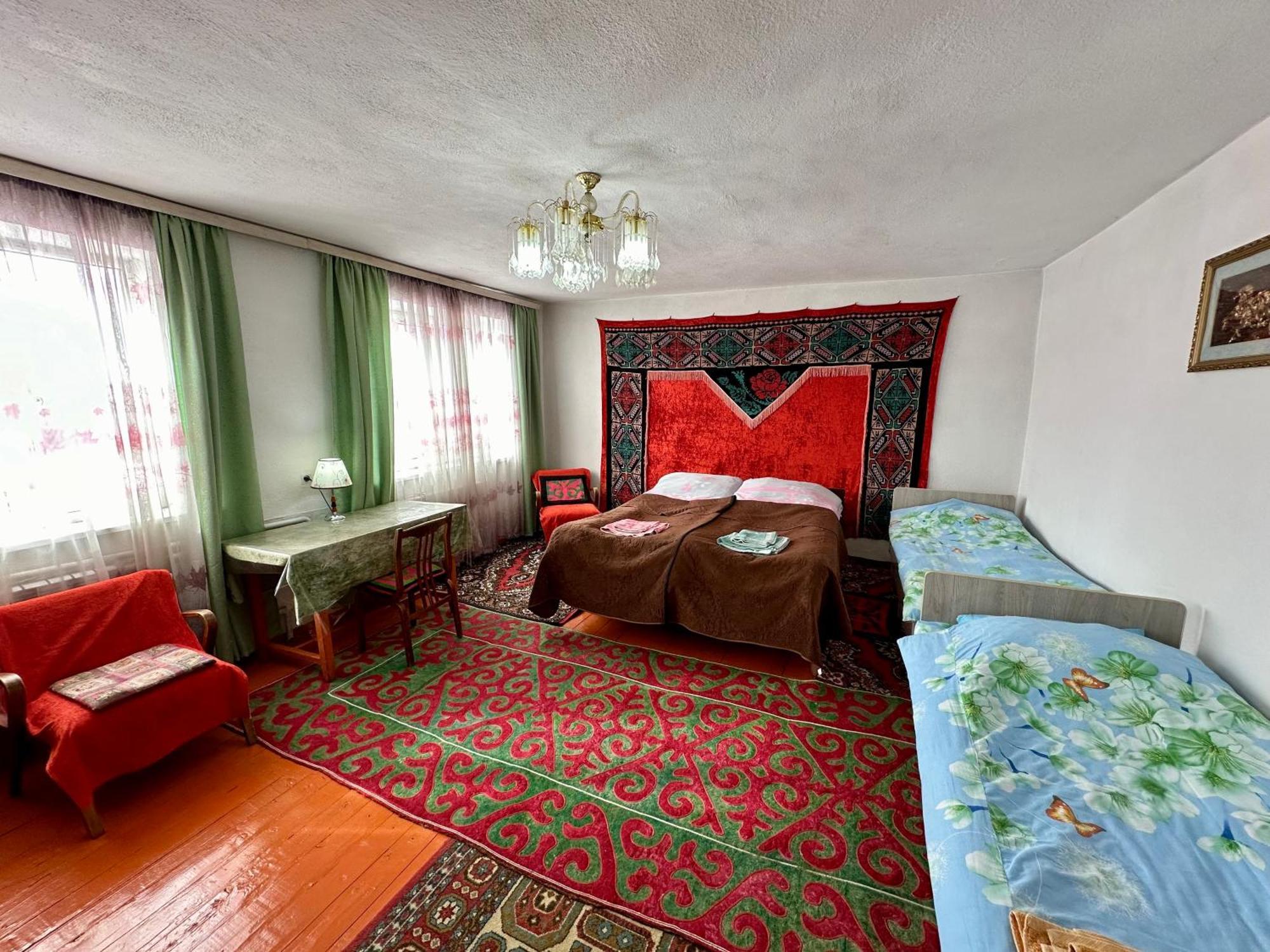 Kayyr Guest House Orgochor Екстериор снимка