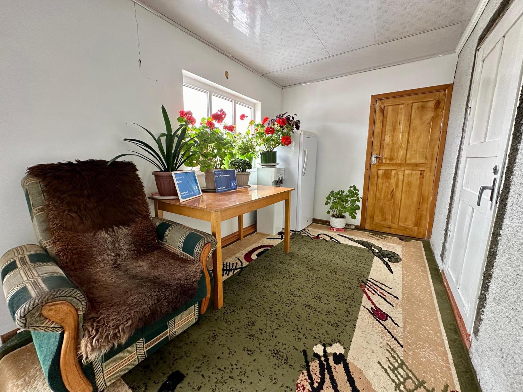 Kayyr Guest House Orgochor Екстериор снимка