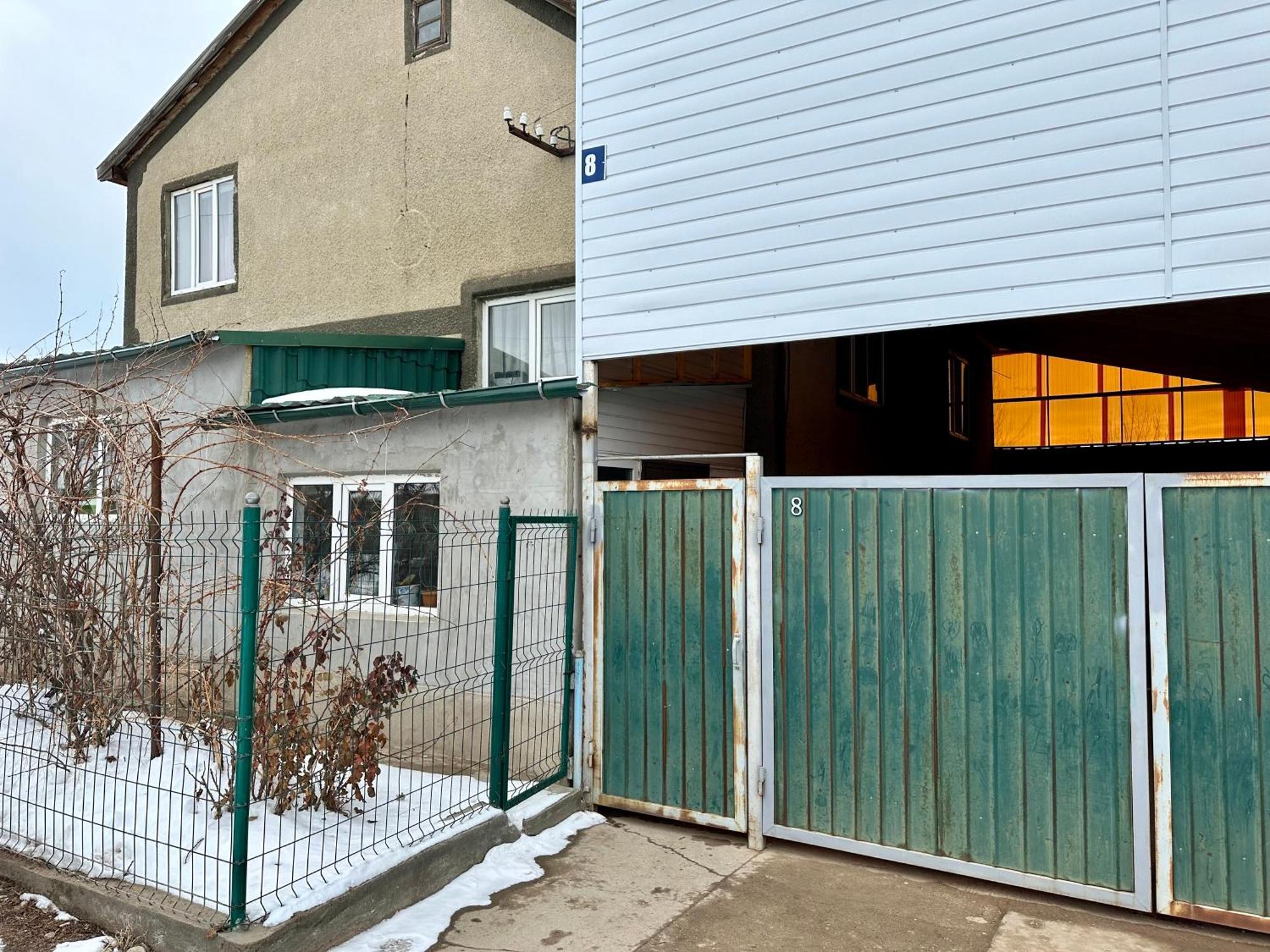 Kayyr Guest House Orgochor Екстериор снимка