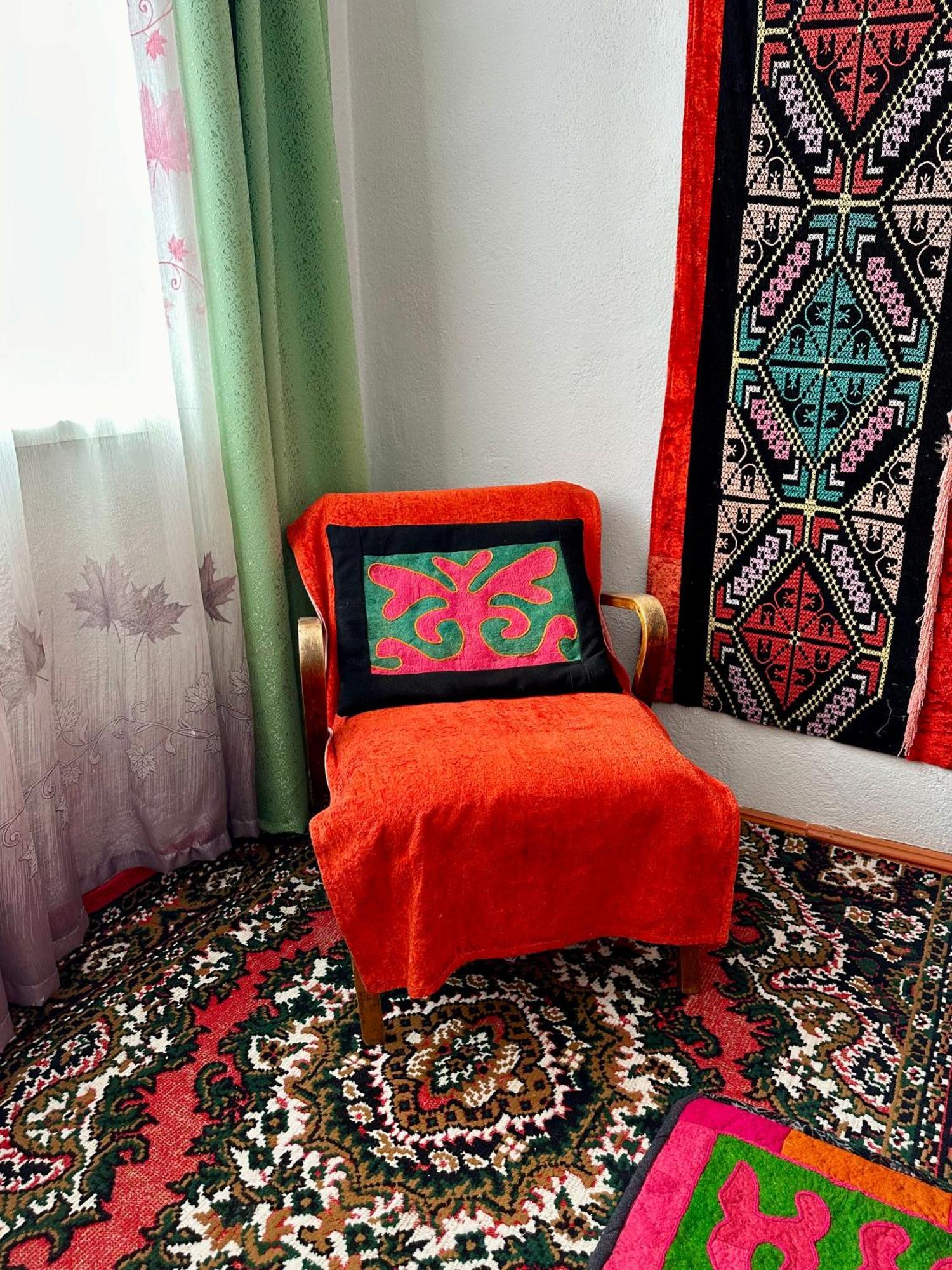 Kayyr Guest House Orgochor Екстериор снимка