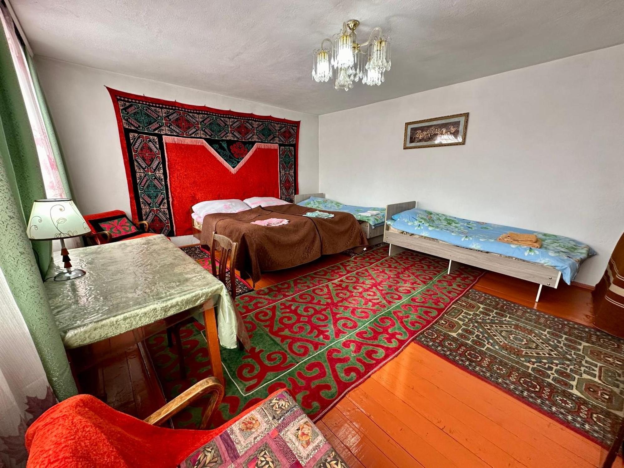 Kayyr Guest House Orgochor Екстериор снимка