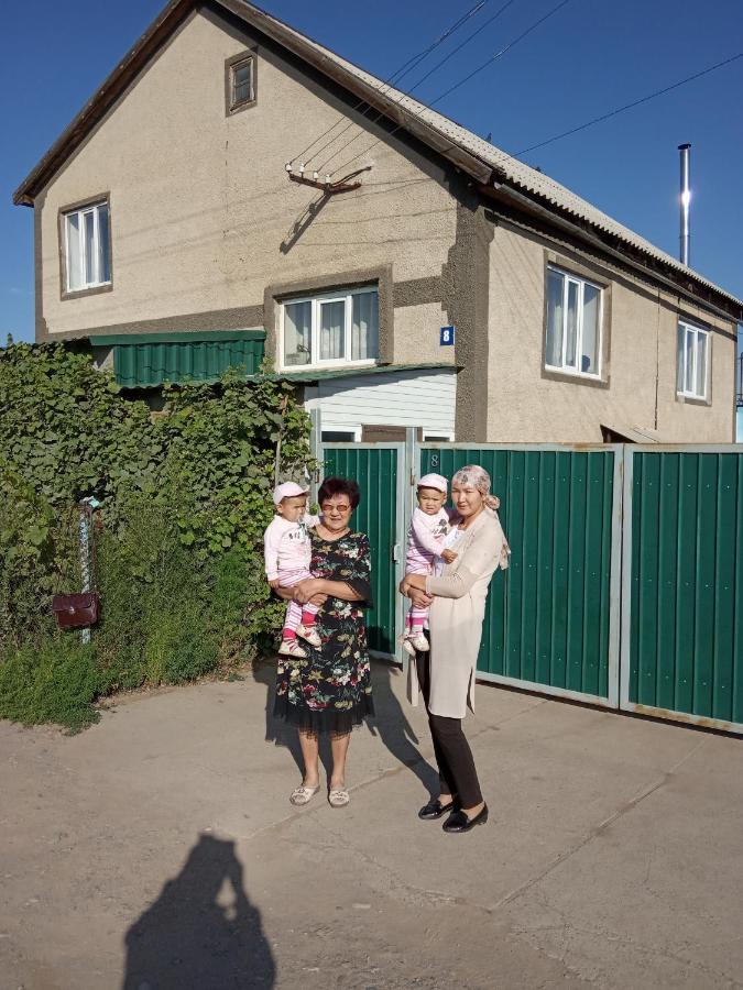 Kayyr Guest House Orgochor Екстериор снимка